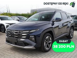 Hyundai Tucson IV 1.6 T-GDi 48V Executive 2WD DCT 2025