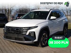 Hyundai Tucson IV 1.6 T-GDi 48V Executive 2WD DCT 2025