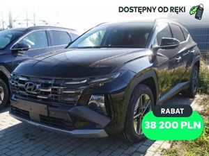 Hyundai Tucson IV 1.6 T-GDi 48V Executive 2WD DCT 2025