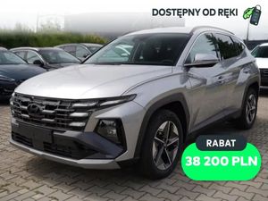 Hyundai Tucson IV 1.6 T-GDi 48V Executive 2WD DCT 2025