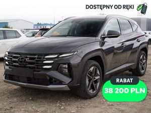 Hyundai Tucson IV 1.6 T-GDi 48V Executive 2WD DCT 2025
