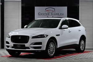 Jaguar F-Pace 2017