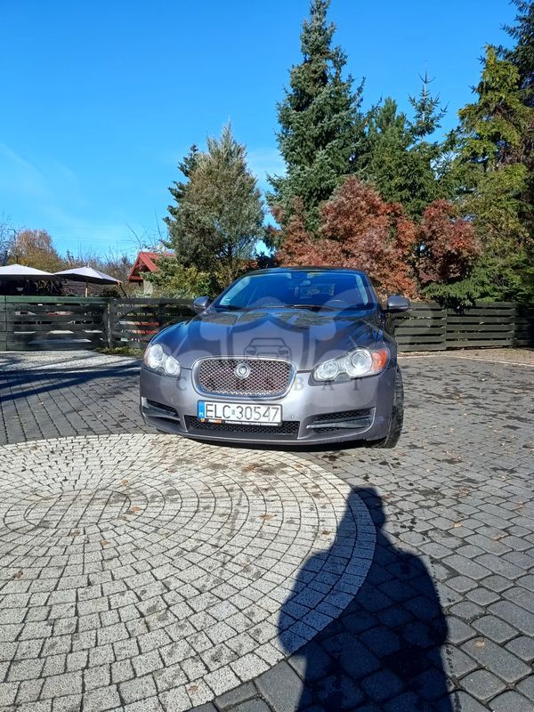 Jaguar XF X250 3.0 V6 D Premium Luxury 2011