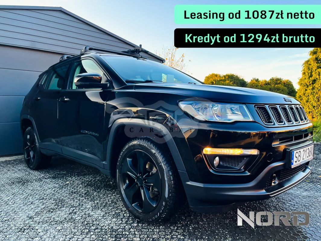 Jeep Compass II ver-2-0-mjd-night-eagle-4wd-s-s 2018
