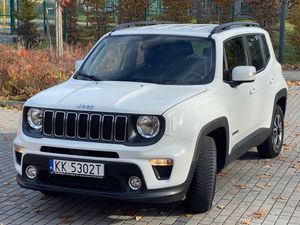 Jeep Renegade 1.3 GSE T4 Turbo Longitude FWD S&S 2019