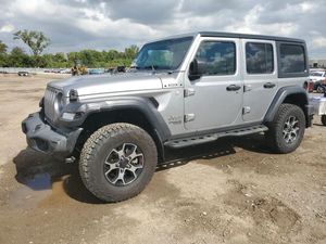 Jeep Wrangler IV Unlimited Hard-Top 5-Türer Sport 2019