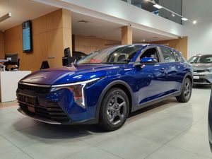 Kia K4 2025