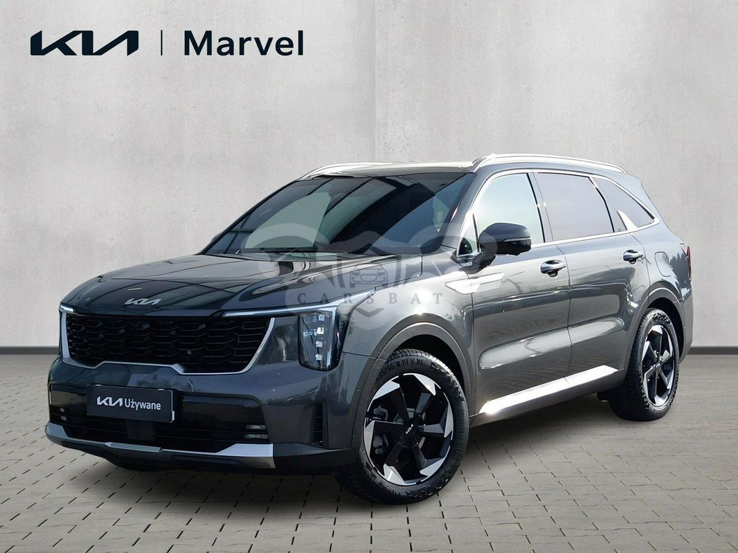 Kia Sorento IV 2024