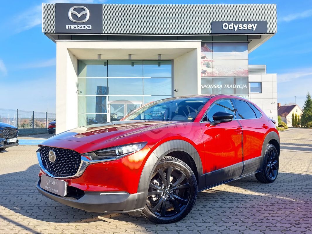 Mazda CX-30 2.0 mHEV Homura 2WD 2025