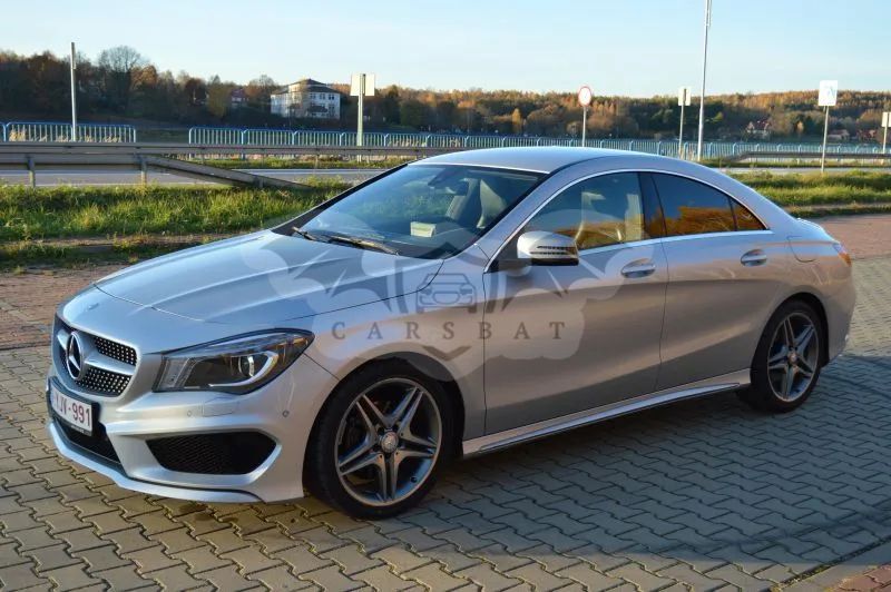 Mercedes-Benz CLA I 200 AMG Line 2015