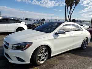 Mercedes-Benz CLA I Sport 2015
