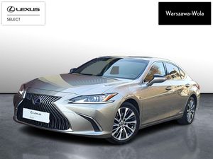 Lexus ES 300h Business Edition 2020