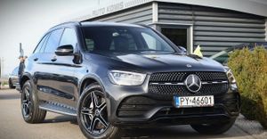 Mercedes-Benz GLC I 2022