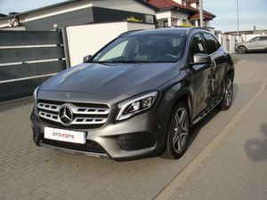 Mercedes-Benz GLA 200 7G-DCT AMG Line 2018