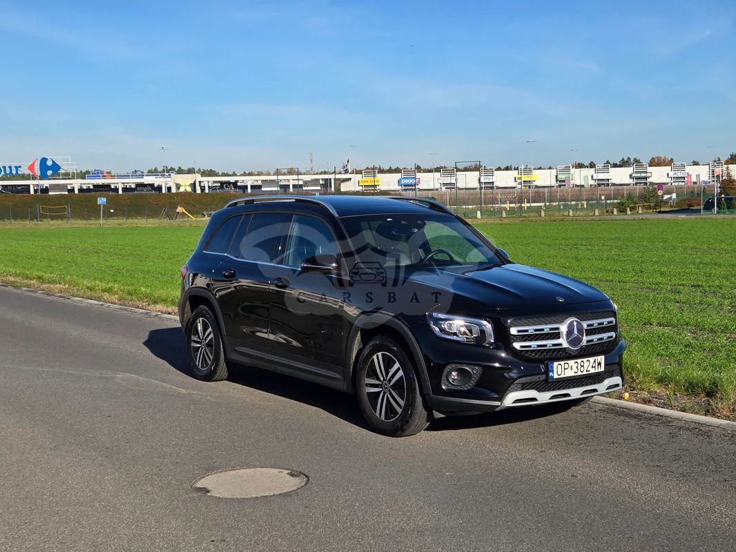 Mercedes-Benz GLB 200 d 4-Matic Progressive 8G-DCT 2021