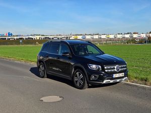 Mercedes-Benz GLB 200 d 4-Matic Progressive 8G-DCT 2021
