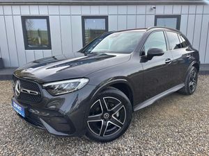 Mercedes-Benz GLC II 2024