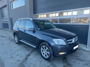 Mercedes-Benz GLK GLK 220 [204] 08-12 2010