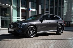 Mercedes-Benz GLC II 2024