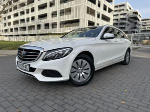 Mercedes-Benz C W204 220 (BlueTEC) d T 7G-TRONIC AMG Line 2014