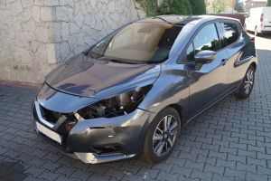 Nissan Micra (March) K14 0.9 IG-T Tekna 2017