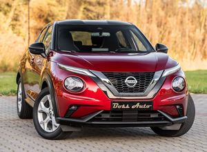Nissan Juke II 1.0 DIG-T N-Design DCT 2020