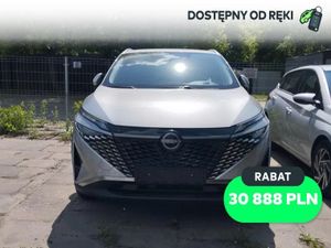Nissan Qashqai III 2025