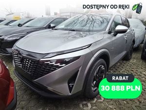 Nissan Qashqai III 2025