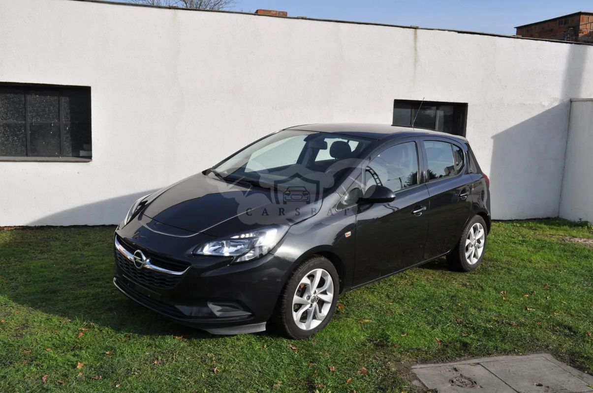 Opel Corsa E 1.0 Ecotec Turbo ecoFLEX Start/Stop Active 2015