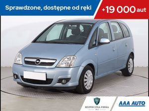 Opel Meriva I 2007