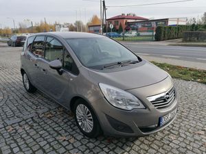 Opel Meriva II Diesel Active 2012