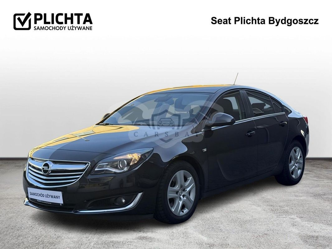 Opel Insignia A 2014