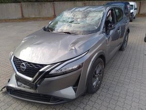 Nissan Qashqai III 2022