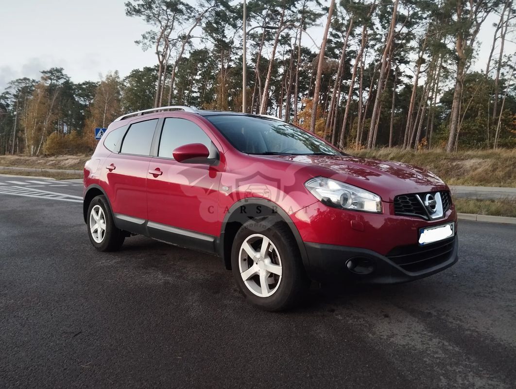 Nissan Qashqai I 2.0 acenta 2010