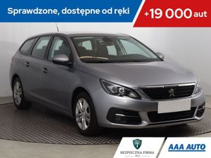 Peugeot 308 T9 2019