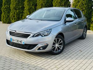 Peugeot 308 T9 2016