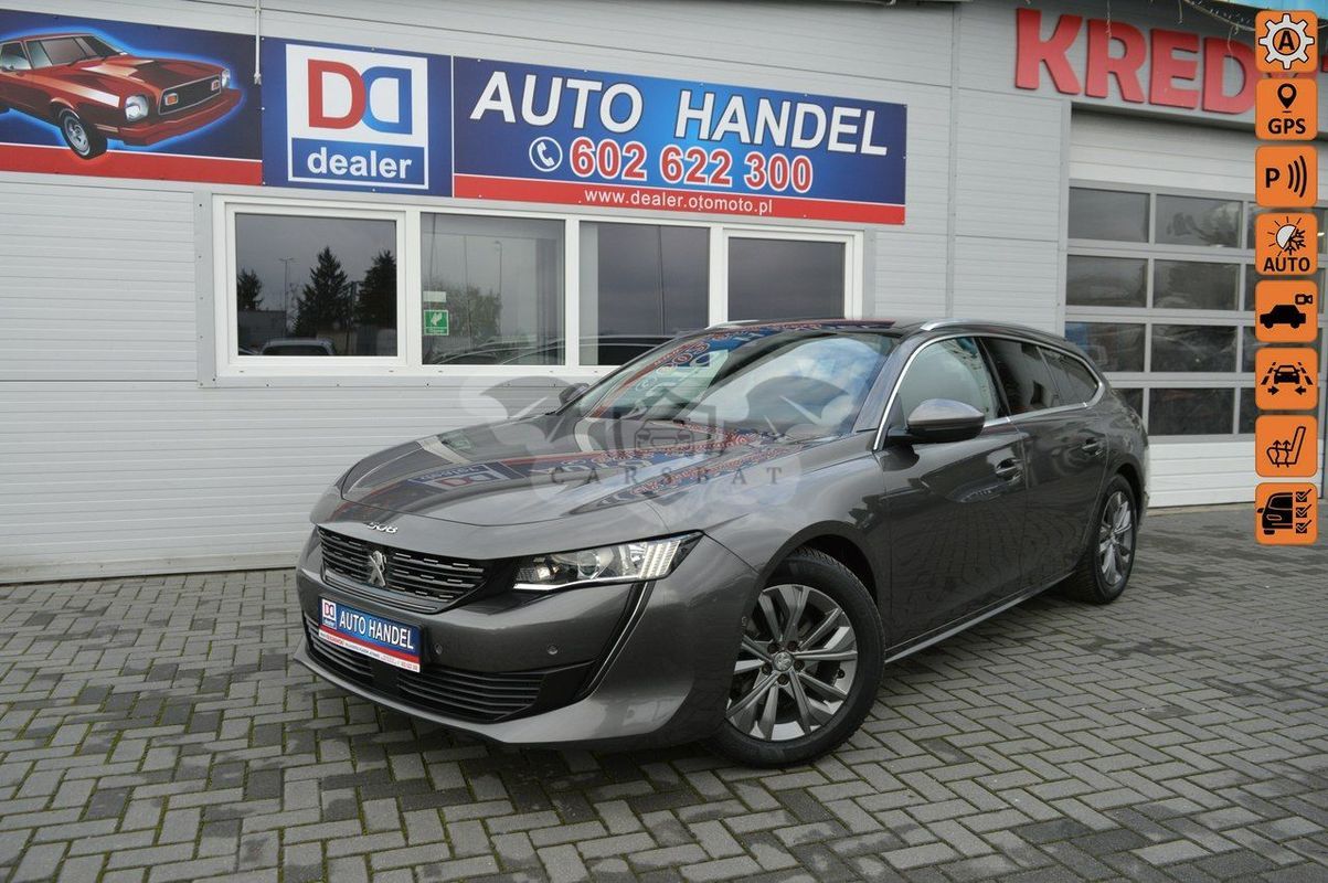 Peugeot 508 II 2020