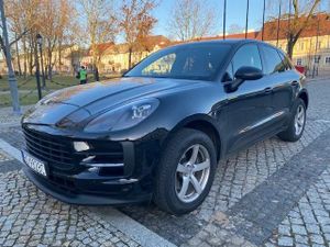 Porsche Macan I 2020