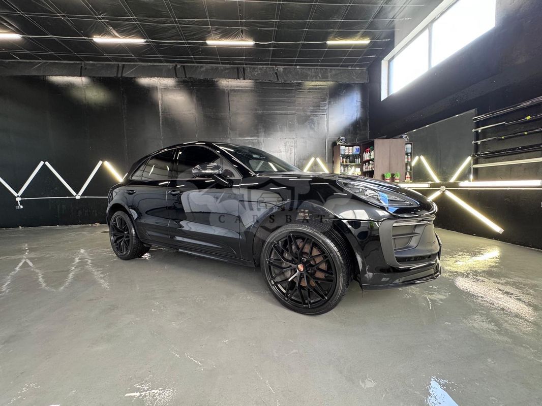 Porsche Macan I 2023