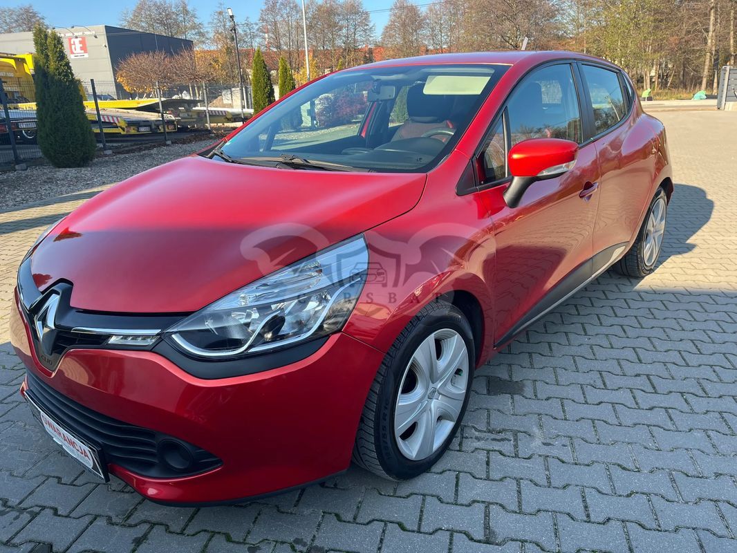 Renault Clio IV ver-0-9-energy-tce-limited 2014