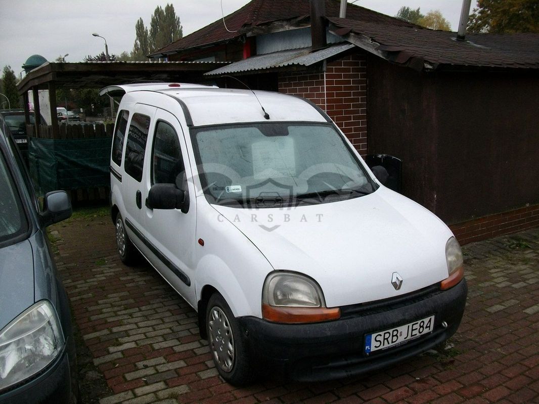 Renault Kangoo I 2001