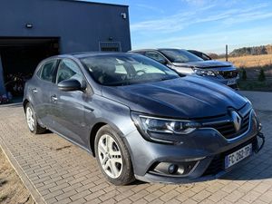 Renault Megane IV Diesel LIMITED 2018