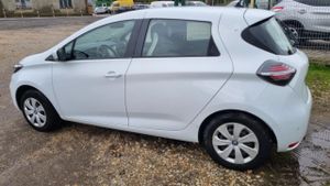 Renault Zoe R110 Z.E 40 Intens (z akumulatorem) 2021