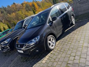 Seat Alhambra II 2011