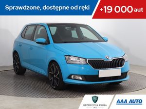 Skoda Fabia III 2020