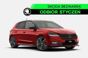 Skoda Fabia IV 2025