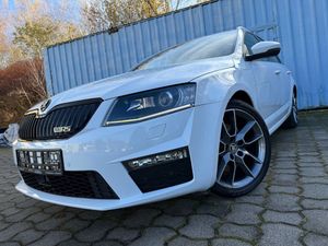 Skoda Octavia III 2.0 TDI 4x4 DSG RS 2016
