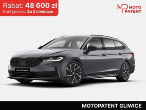 Skoda Superb VI 2.0 TSI 4x4 Sportline DSG 2025