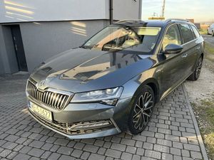 Skoda Superb III 2.0 TSI 4x4 L&K DSG 2022