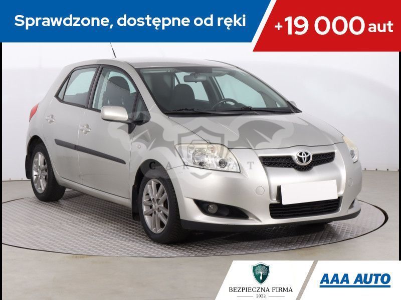 Toyota Auris I 2009